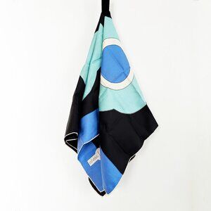 Jeanne Lanvin - 100% Silk Scarf